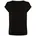 Viellette Satin Schwarz XL
