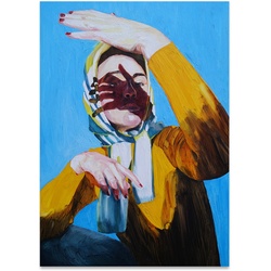 Paper Collective - Madame E Poster, 50 x 70 cm