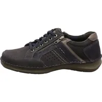 Josef Seibel New Anvers 87 | Halbschuh für Herren | Blau 44