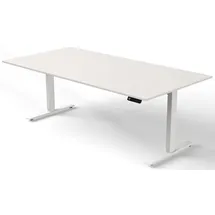 Kerkmann Schreibtisch Move 3 weiß