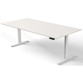 Kerkmann Schreibtisch Move 3 weiß