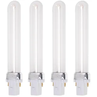 GERALD 4 x 9 W UV-Lampen, Ersatzlampe für 36 W UV-Lampen
