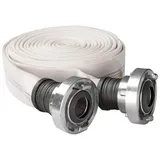 cleancraft Druckschlauch 52 mm x 15 m mit C Storz-Kupplung