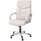 Mendler HWC-A71 Kunstleder Rot