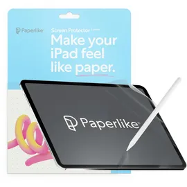 PaperLike Folie für iPad Pro 13” (2024) Transparent