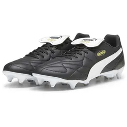 Puma King TOP Mxsg puma black-puma white-puma gold (01) 9