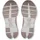 On Cloud X 4 Damen Petal / Sand 42
