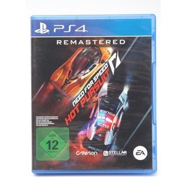 Need for Speed: Hot Pursuit Remastered (USK) (PS4)