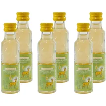 Hubertus Kräuterspirituosen GmbH Fruchtiger Apfel 15,3% Vol. 0,02 l
