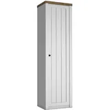 Ax Living Kleider Schrank Palmano S1t – 50 Cm Breit, Andersen Kiefer