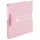 Herlitz Ringbuch DIN A4 38 mm rosa-transparent 1 St.
