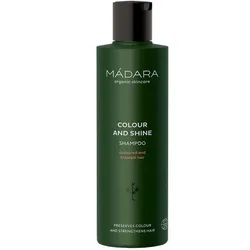 MÁDARA Colour and Shine Shampoo 250 ml