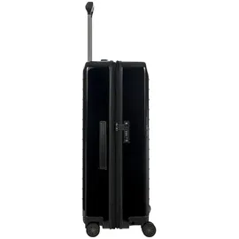 Porsche Design Roadster HC 4-Rollen 78 cm / 115 l shiny black