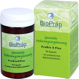 BioPräp Biologische Präparate Probio 8 Plus Kapseln