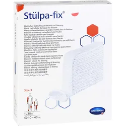 Stülpa Fix Gr.3 Hand/Arm/Kdr.Kopf 25 m N 1 St