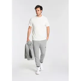 adidas All Szn French Terry regular tapered Joggers Medium Grey Heather 2XL
