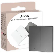 Aqara Lichtschalter Wireless Switch H1 grau