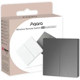 Aqara Lichtschalter Wireless Switch H1 grau