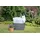 GARANTIA ERGO QUADRO TurboPlus M 85 Hochbeet Wood
