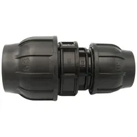 Stabilo-sanitär PATIKIL 2 Stück PVC Reduzierung Rohr Verschraubung 63x40mm