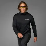 adidas Xperior Climawarm Fleecejacke Schwarz L