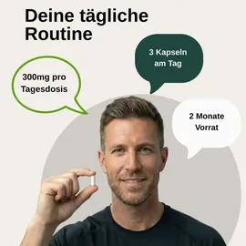 vita elements nature's power Magnesiumbisglycinat Kapseln 180 St.