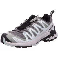 Salomon XA Pro 3D V9 Damen Quiet Shade/Lily Pad/ Blue Haze 42 2/3