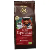 Gepa Cafe Esperanza, gemahlen bio 250g