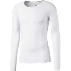 Puma Liga Baselayer Tee LS puma white (04) XXL