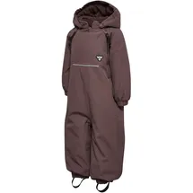 hummel hmlMINI Schneeanzug 8029 - peppercorn 86