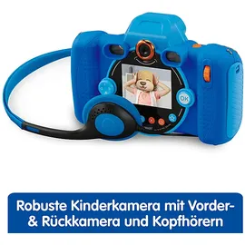 Vtech KidiZoom Duo FX blau