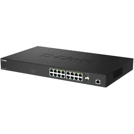 D-Link DMS-1250-18P/E 18-Port Smart Managed PoE