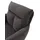 Stolkom Barhocker SOFIA drehbar Metall 180 ° Schwarz