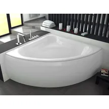 bad land Mia Eckbadewanne 140 x 140 cm (BADLAND)