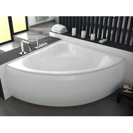 bad land Mia Eckbadewanne 140 x 140 cm (BADLAND)
