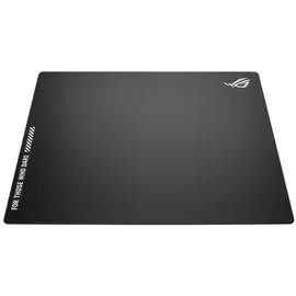 Asus ROG Moonstone Ace L Glass Mousepad, 500x400mm, Black Edition