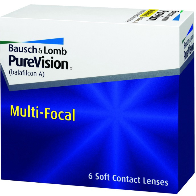 Bausch + Lomb PureVision Multi-Focal 6 St. Ab 41,99 € Im Preisvergleich!