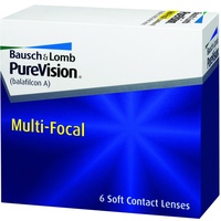 Bausch + Lomb PureVision Multi-Focal 6 St.