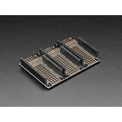 Adafruit FeatherWing Tripler Mini Kit - Prototyping Add-on für Feather