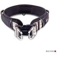 Wolters Halsband Active Pro, Größe:35-40 cm, Farbe:Champagner/schwarz