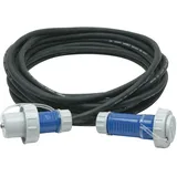 Dönges Dönges, Verlängerungsleitung Feuerwehr-Version 230 V, 16 A, 10 m, H07RN-F3G2,5