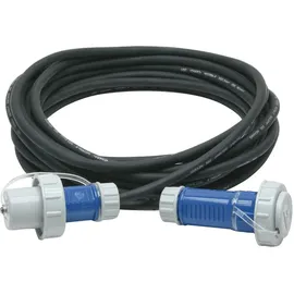 Dönges Dönges, Verlängerungsleitung Feuerwehr-Version 230 V, 16 A, 10 m, H07RN-F3G2,5