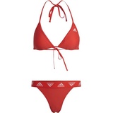 adidas Bikini Triangle Bikini HR4408 Rot XS
