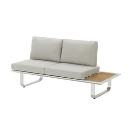 gartenundmoebel.de Lounge-Set Nebraska ¦ holzfarben