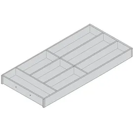 Blum Ambia-Line Besteckkasten 300 mm Schwarz
