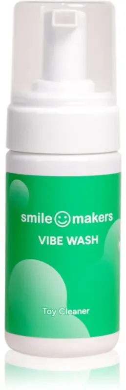 Smile Makers Vibe Wash Reinigungsschaum für Erotikartikel 100 ml