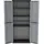 Terry JLine 268 68 x 37,5 x 163,5 cm Grau/Silber