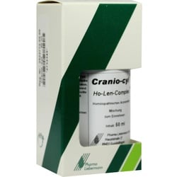 CRANIO-cyl Ho-Len-Complex Tropfen 50 ml