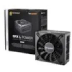 be quiet! SFX L Power 600 Watt Netzteil für ITX
