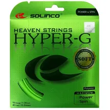 Solinco Hyper-G Soft Tennissaiten-Set (17)